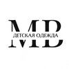 Telegram арнасының логотипі mb_kids — MB_ДЕТСКАЯ ОДЕЖДА