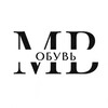 Telegram арнасының логотипі mb_shoesss — МВ_ОБУВЬ