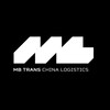 Telegram channel MB Trans | Поставки из Китая 🇨🇳 logo