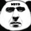 Логотип телеграм -каналу mb_vd — ✙ M B V D ➔ #УкрТґ