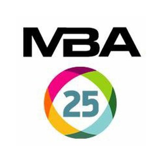 Логотип телеграм канала @mba25events — MBA25