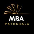 Logo saluran telegram mba_pathshala — MBA Pathshala