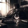 Логотип телеграм канала @mbapitodesign — Monster Design