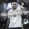 Логотип телеграм канала @mbappitotop — The_mbappito-top