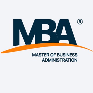 Логотип телеграм канала @mbaranepa — MBA ИБДА РАНХиГС