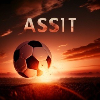 Логотип телеграм канала @mbaslippe — ASSIST football