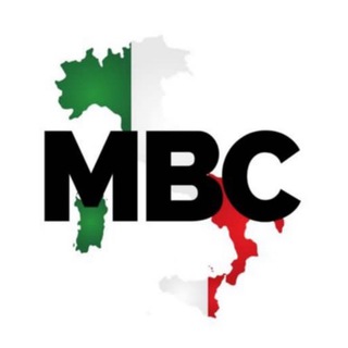Логотип телеграм канала @mbc_online — MBC — Итальянская одежда , закупка on- line
