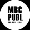 Логотип телеграм канала @mbcpubl — MBC PUBL. || Publishing Brigade🦋