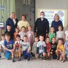 Логотип телеграм канала @mbdou19zolushka — " ГИМНАЗИЯ ИМЕНИ ПОДОЛЬСКИХ КУРСАНТОВ " ДОШКОЛЬНОЕ ОТДЕЛЕНИЕ ЗОЛУШКА