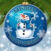 Логотип телеграм канала @mbdou_morozko — МБДОУ «Морозко»