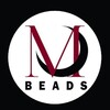 Logo of telegram channel mbeads_shop — MBEADS ☽