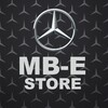 Logo of telegram channel mbestore — MB-E Store