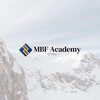 Telegram channel MBF Academy logo