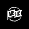 Логотип телеграм канала @mbh_club — MOSH BEATDOWN HARDCORE