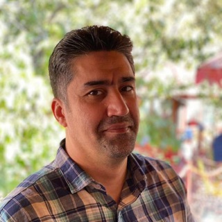 لوگوی کانال تلگرام mbika — حسین مجردشهریور
