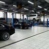 Логотип телеграм канала @mbirisru — MB-Iris - техцентр Mercedes-Benz