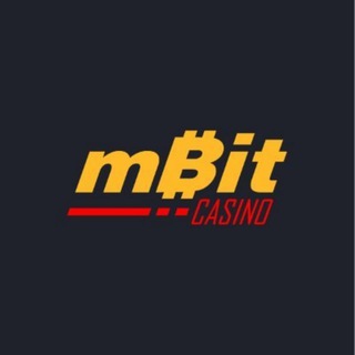 Telegram channel mBitcasino Community logo