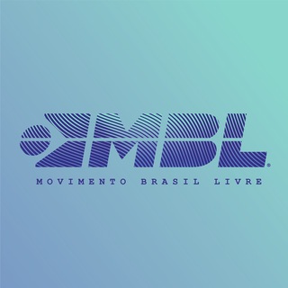 Logotipo do canal de telegrama mblivre - MBL - Movimento Brasil Livre