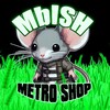 Логотип телеграм канала @mblshmetroshop — MblSH METRO SHOP | МЫШЬ МЕТРО ШОП