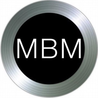 Логотип телеграм канала @mbm_mbm — MBM