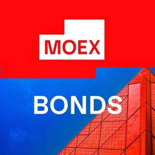Логотип телеграм канала @mbonds — MOEX Bonds