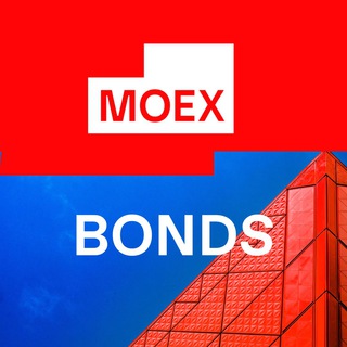 Telegram channel MOEX Bonds logo