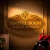 Telegram channel Marvel BOOM💥 logo
