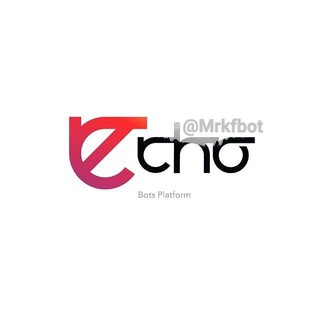 لوگوی کانال تلگرام mbots — Echo | Telegram Bots