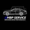 Логотип телеграм канала @mbpservice — MBP SERVICE СПБ - Сервис Mercedes