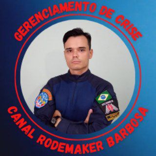Logotipo do canal de telegrama mbrodemaker - Rodemaker Barbosa®