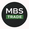 Логотип телеграм канала @mbs_trade — MBS TRADE