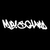 Telegram channel mb!squad. logo