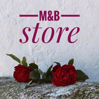 لوگوی کانال تلگرام mbstoreee — M&B Store
