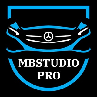 Логотип телеграм канала @mbstudio_pro — MBStudio.Pro