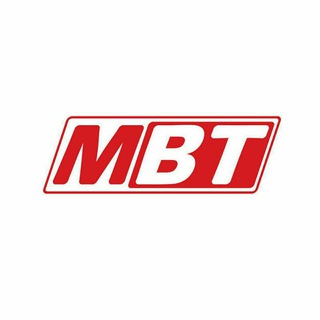 Logo saluran telegram mbt_corp — MBT(ماشین برزگر)