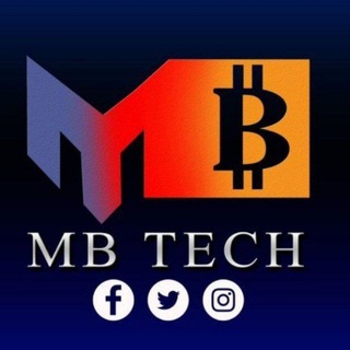 Logo of telegram channel mbtech_et — @MB TECH
