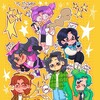 Логотип телеграм канала @mbti_academy — Академия MBTI ✨🔮