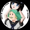 Telegram channel mbti is just a type of humor logo