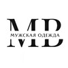 Telegram арнасының логотипі mbuyer_men — MB_МУЖСКАЯ ОДЕЖДА