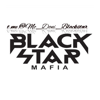 Telegram kanalining logotibi mc_doni_blackstar — Mc Doni Black Star Mafia