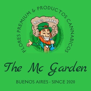 Logotipo del canal de telegramas mc_garden - Mc Garden