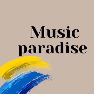 Telegram channel Music paradise 🎧 logo