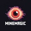 Логотип телеграм канала @mc_minemagic — MineMagic - Minecraft проект