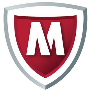 لوگوی کانال تلگرام mcafeeupdate — Mcafee Update