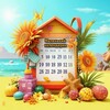 Логотип телеграм канала @mcalendarx — Маленький календарик