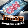 Telegram channel McAllister TV NOT logo