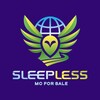 Logo of telegram channel mcanddot — MC for Sale(Sleepless)