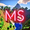 Логотип телеграм канала @mcandsn — Minecraft & Snegok
