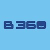 Логотип телеграм канала @mcb360 — В 360 | Мультицентр