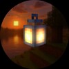 Логотип телеграм канала @mcbe_shaders — Шейдеры MCBE | Майнкрафт Патч